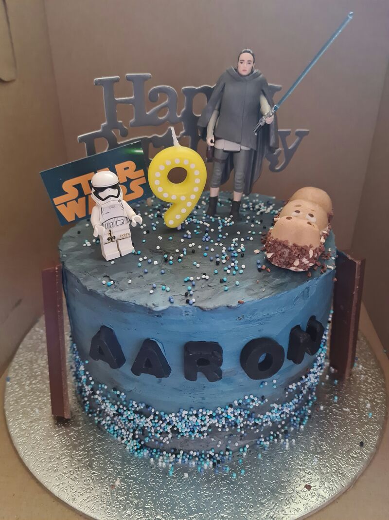 Kinder Motto Torte