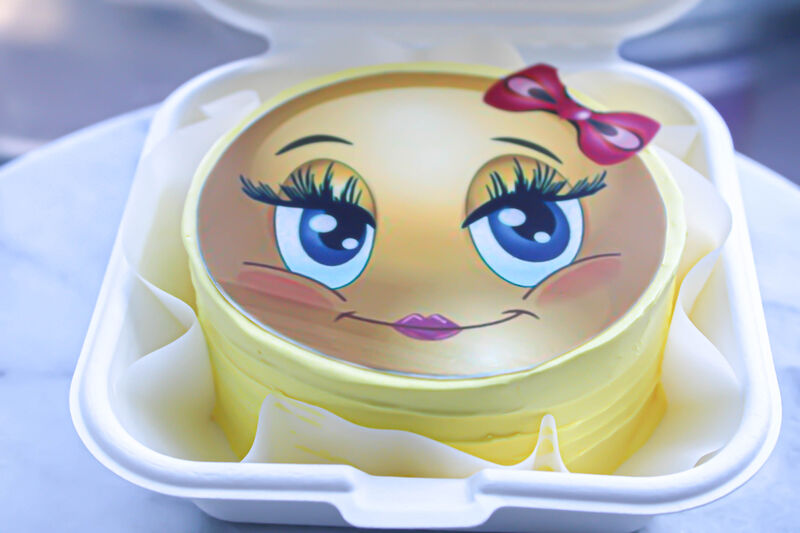 Bento Cake