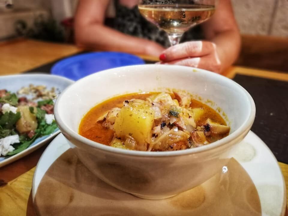 The best bar in Omiš stop by Arsana Tasting House and try out something new!