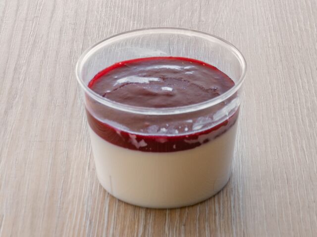 Pana Cotta Fruits des Bois