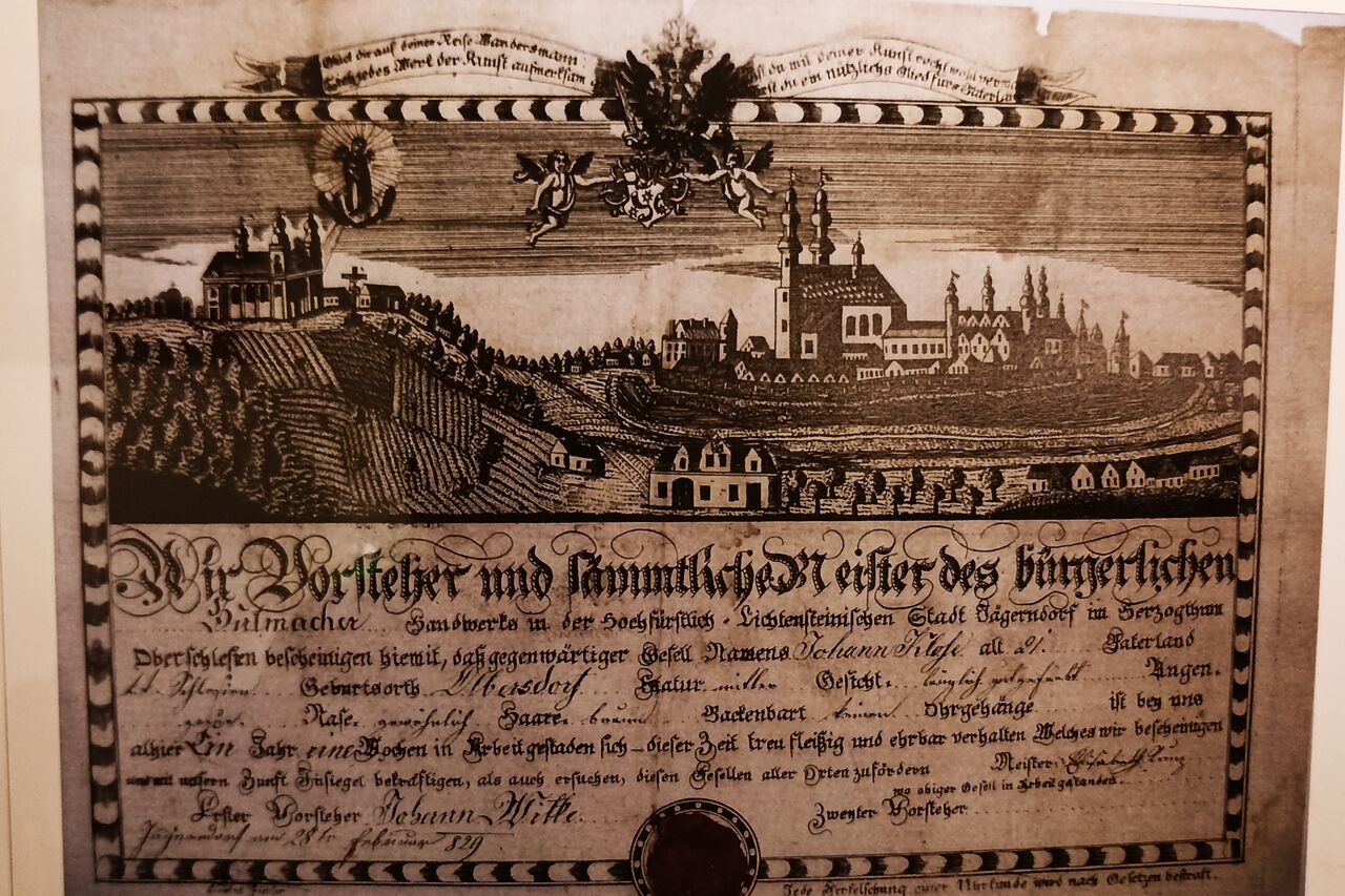 HISTORICKÉ SOUVISLOSTI TOHOTO DOMU