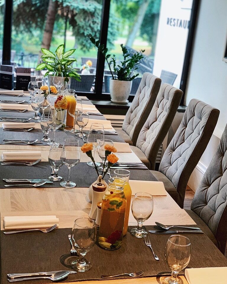 Gustowne i przytulne wnętrze.