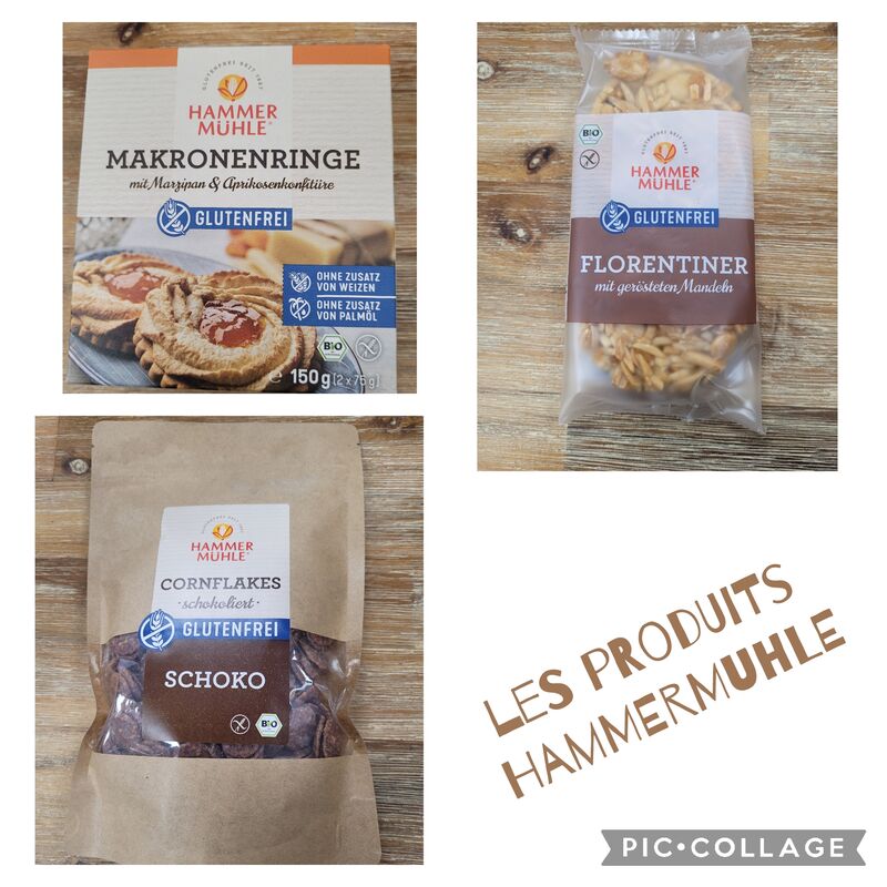 Hammermühle Muesli au chocolat, sans gluten 350 g