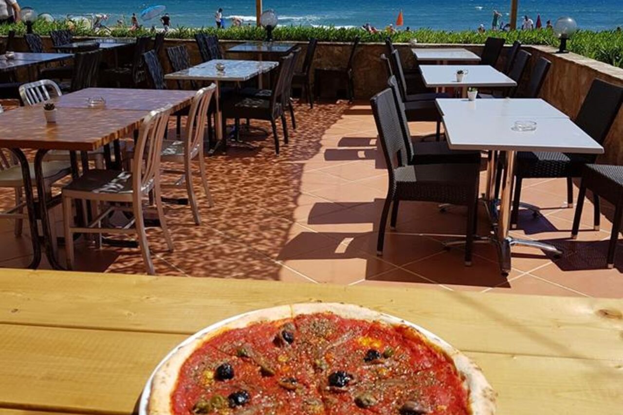 Pizza 100% Maison