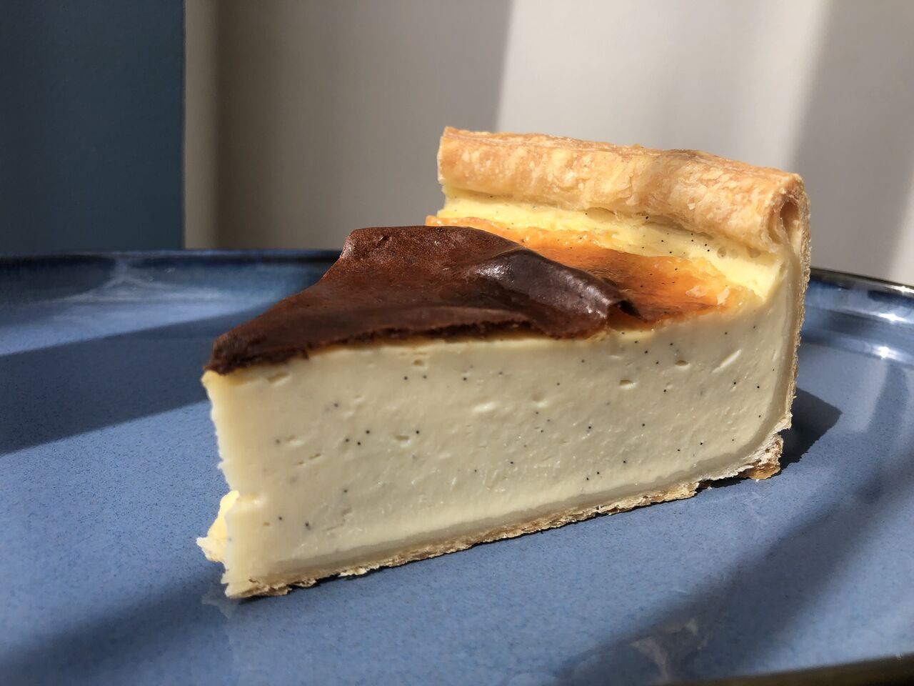 Flan à la Vanille de Madagascar