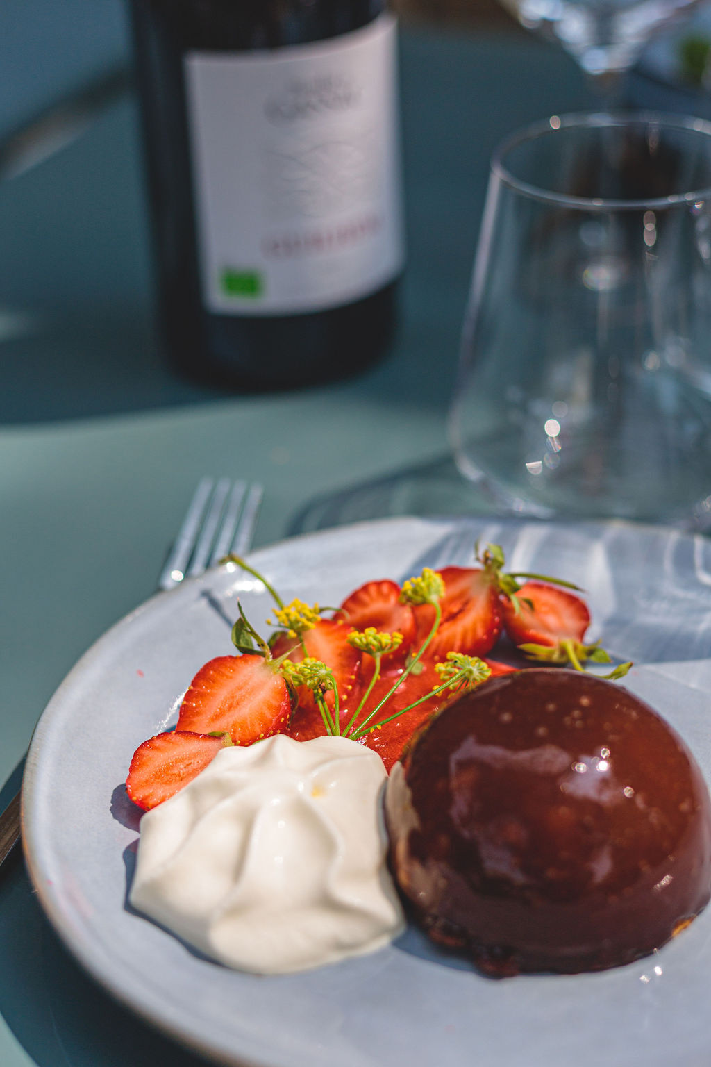 Le tout chocolat Valhrona