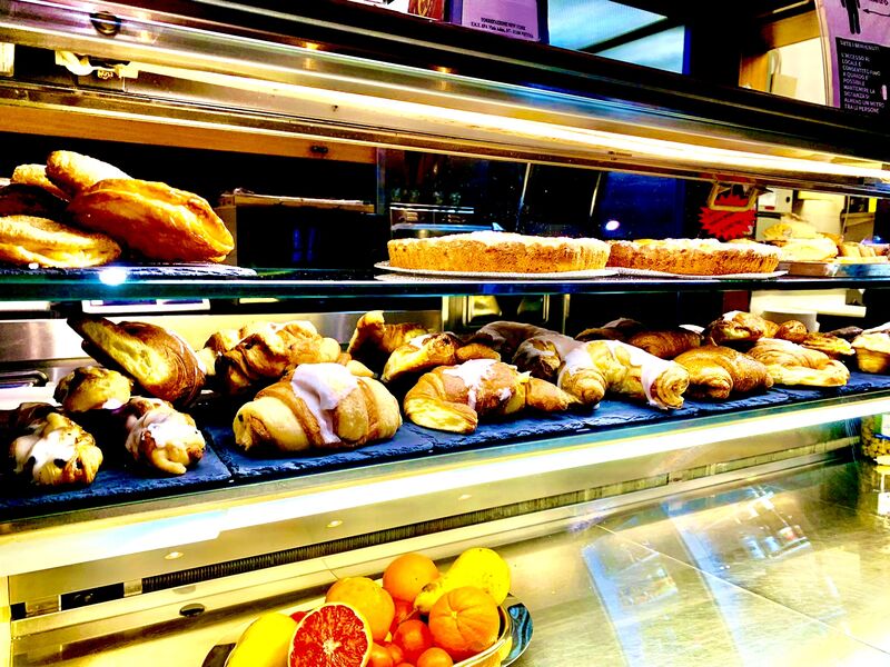 I nostri pezzi dolci del mattino 