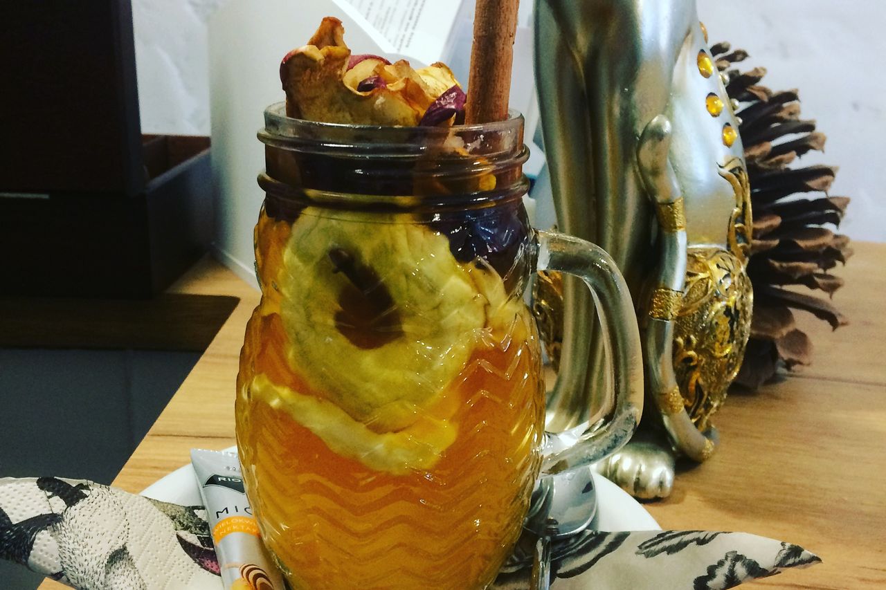 Na chłodne wieczory