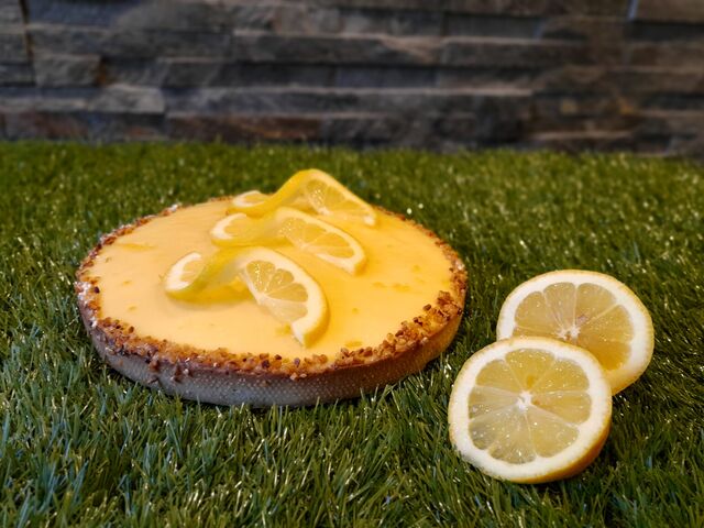 Tarte Citron