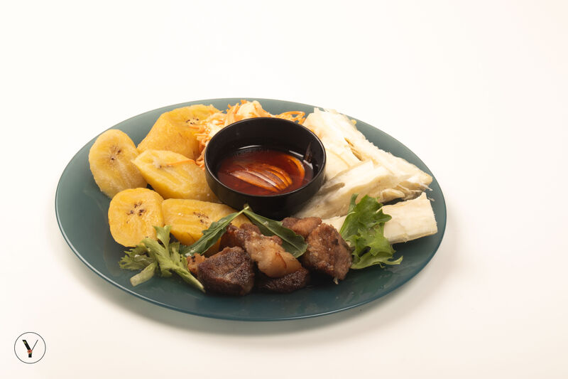 Y. L'assiette Paysan 