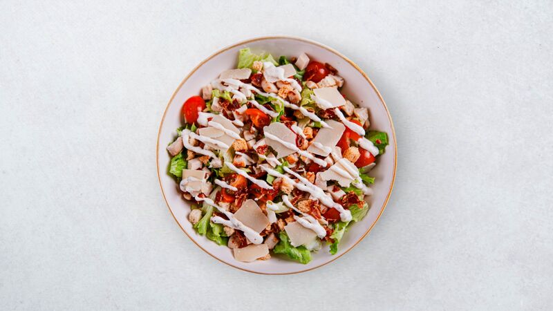 Cezar salata s piletinom