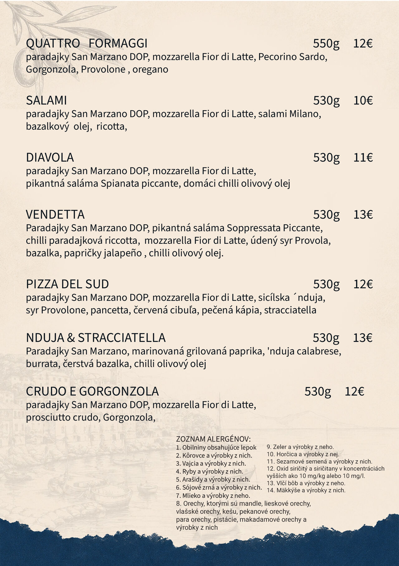 PIZZA