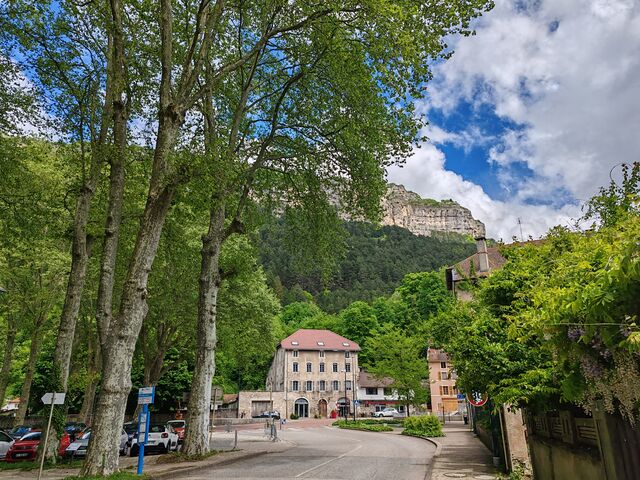 Lac de Nantua 