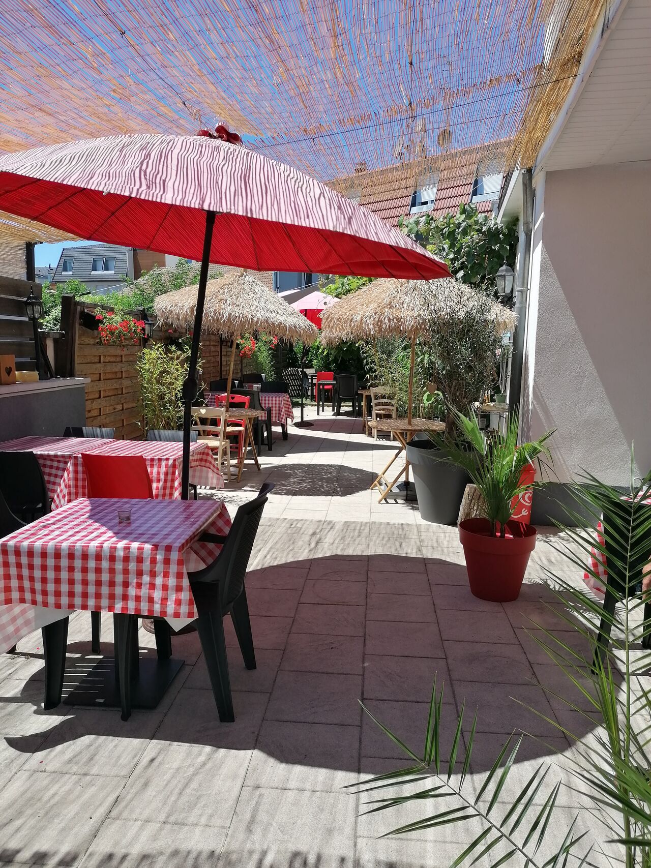 Notre terrasse