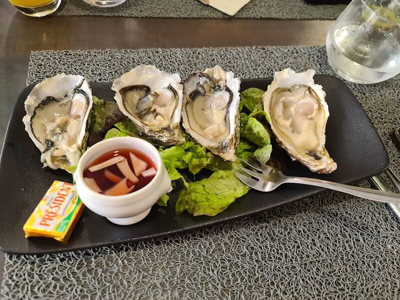 RESTAURANT LA FOURCHETTE FECAMP