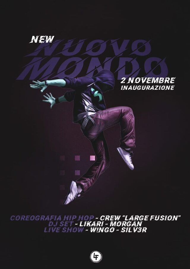 Locandina 2 novembre 2019