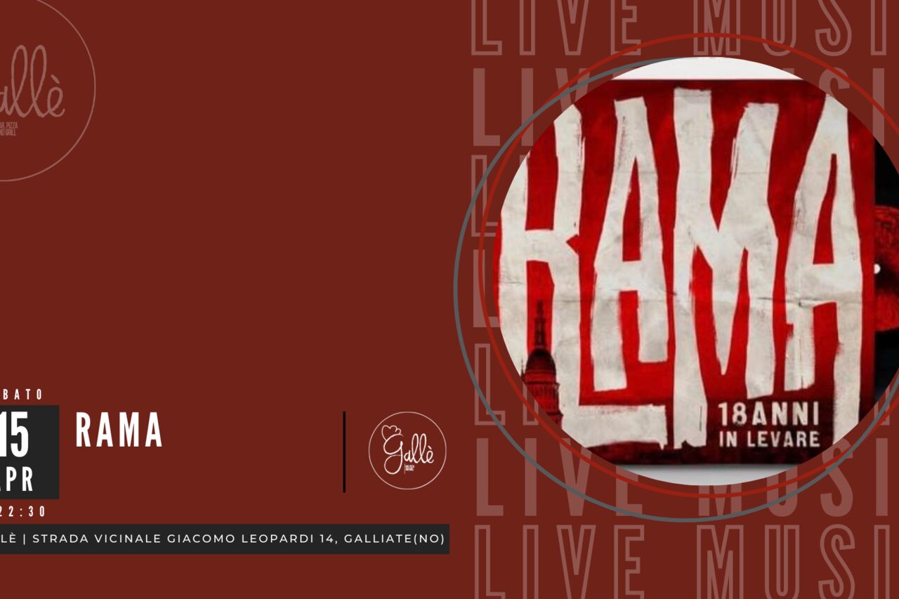 15.04.2023 | RAMA Swingin' Roll
