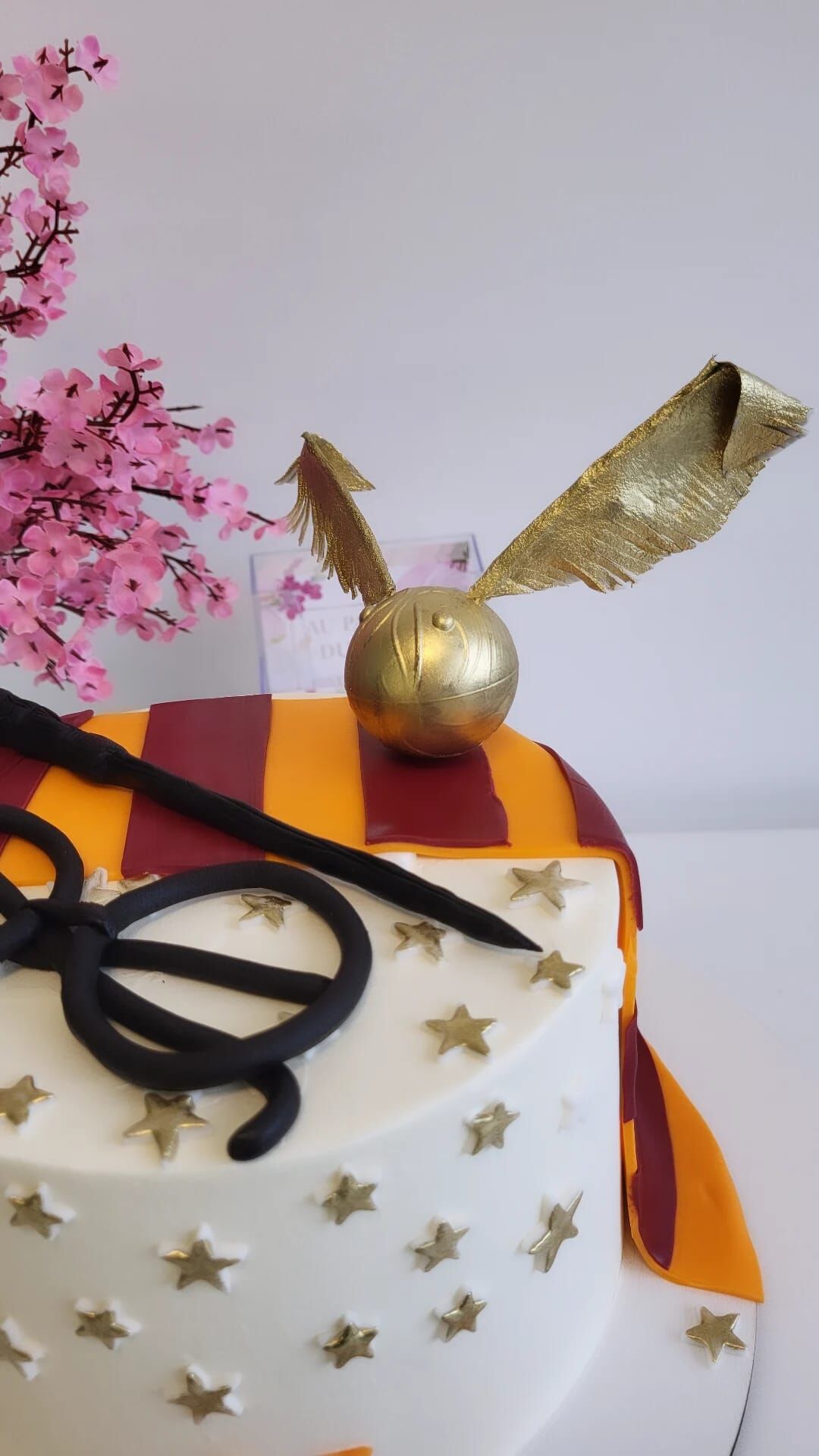 Cake Harry Potter