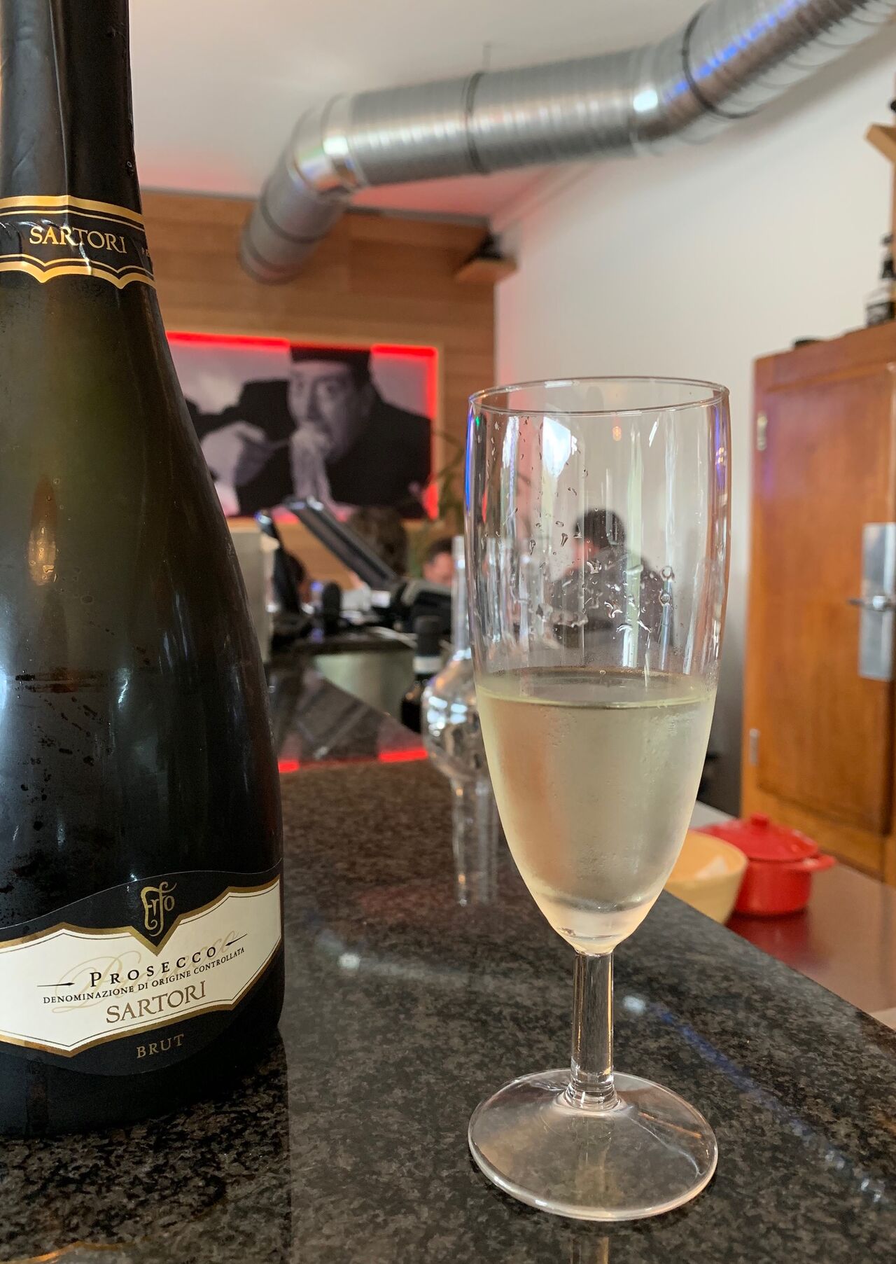 Un petit verre de Prosecco ?