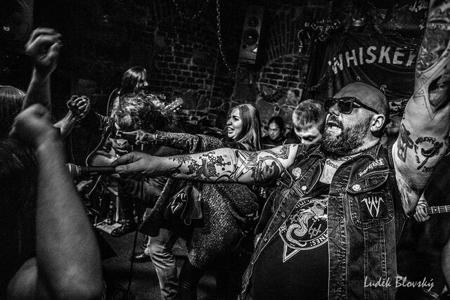 WHISKEY RITUAL(Itálie)