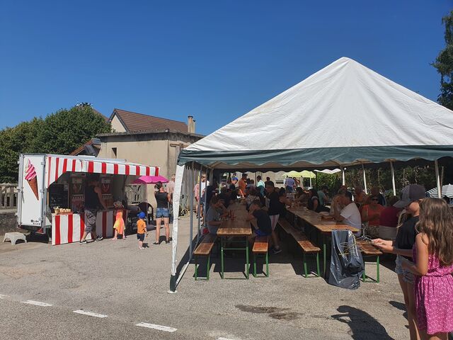 Vide grenier SAULT BRENAZ