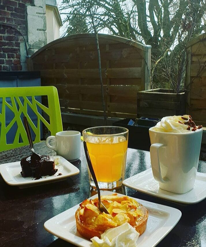 Quelques desserts ... 