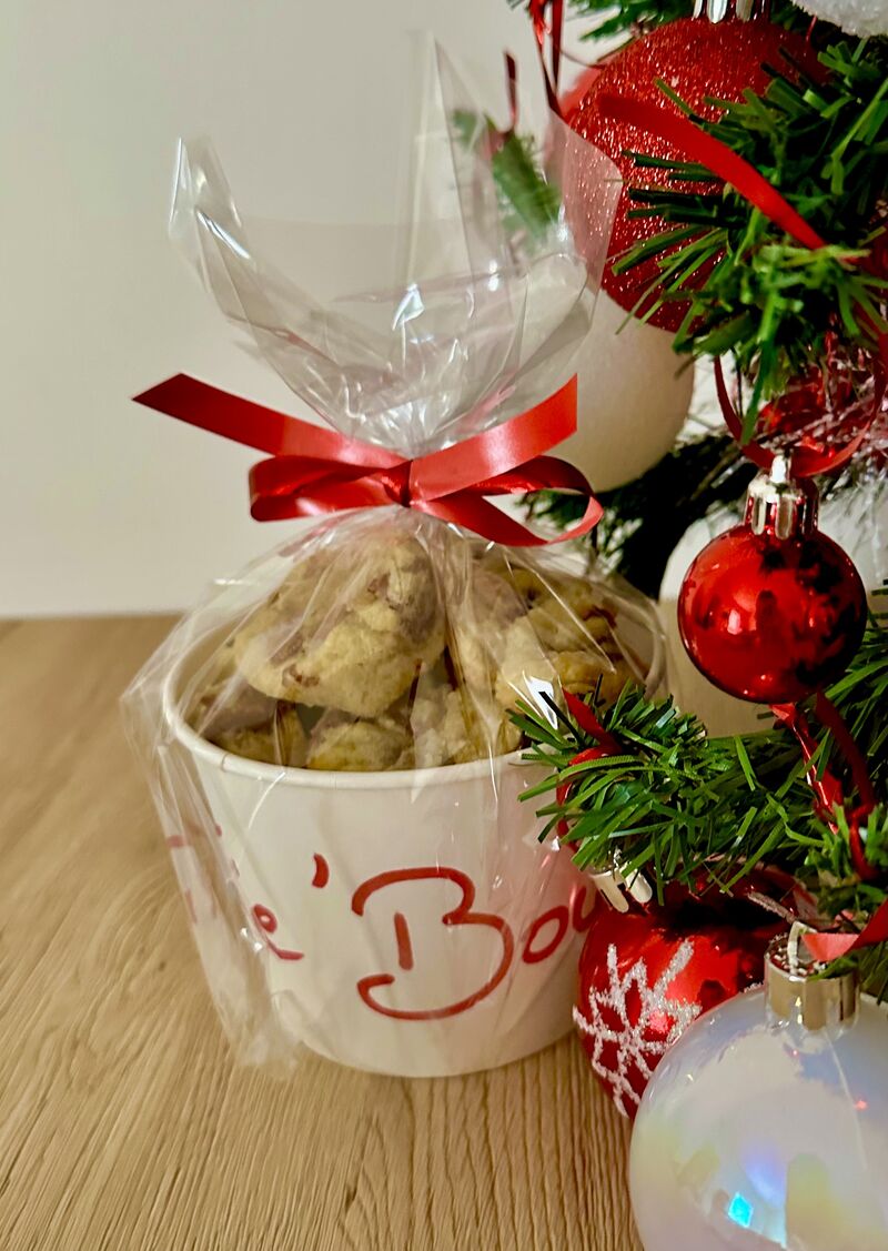 Cookie’bowl sucré 