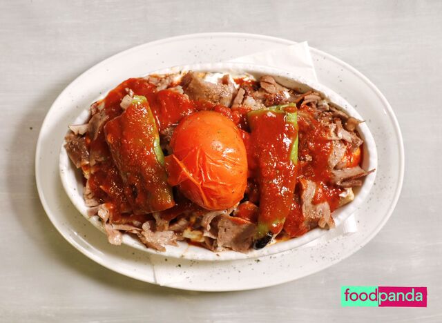 Iskender Kebab
