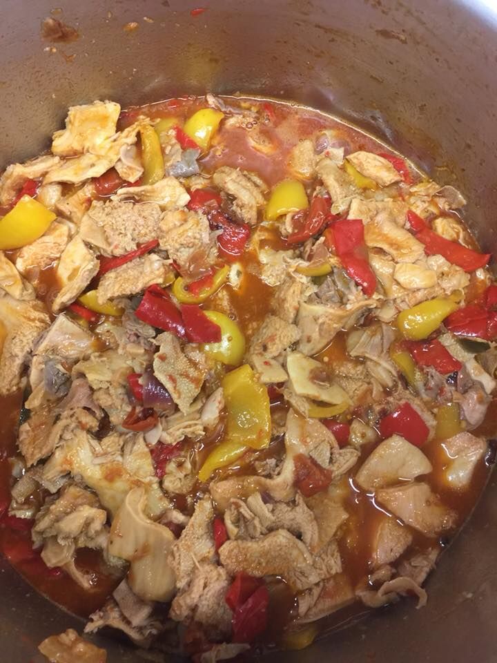 tripes niçoise 