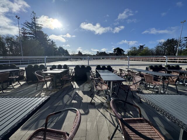 Vue sur la carrière