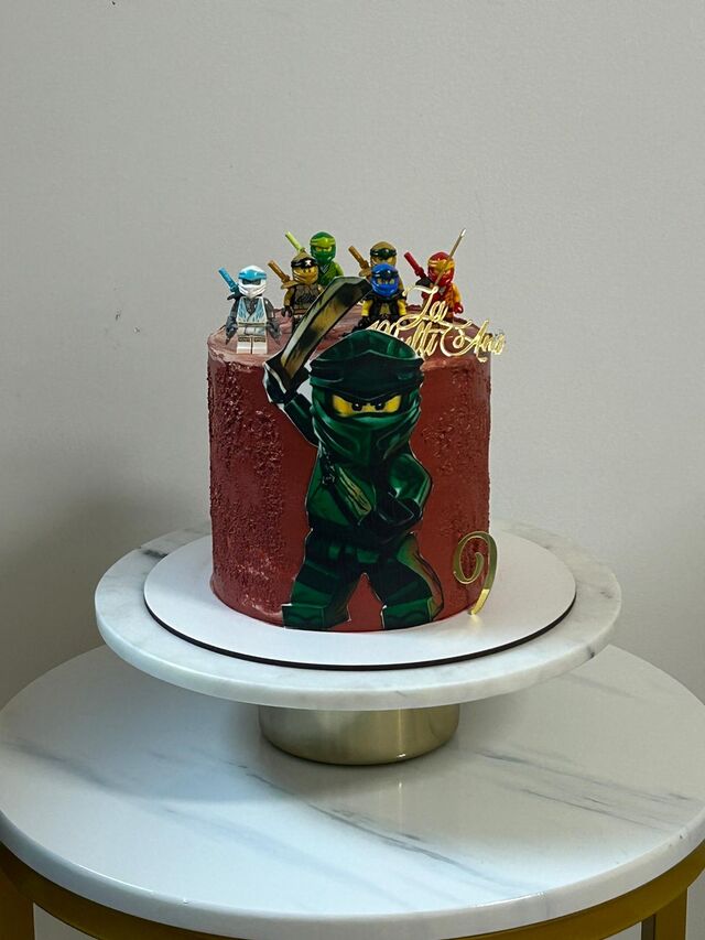 Gâteau personnalisé