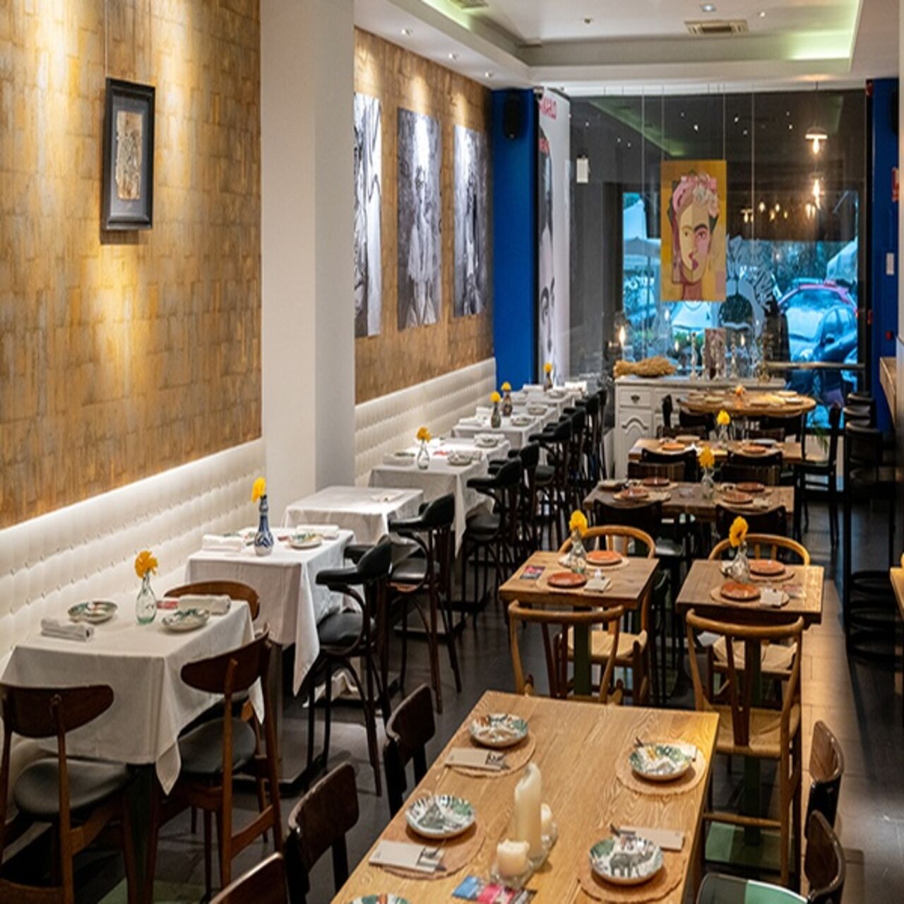 Menu Frida + Regalo Experiencia Sensorial