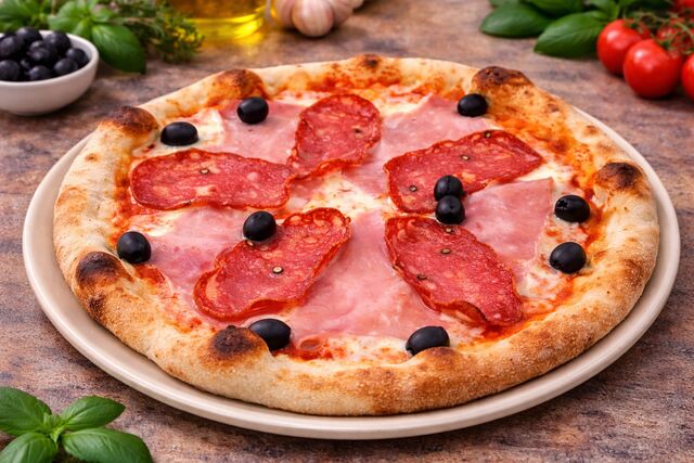 Salame di Prosciutto