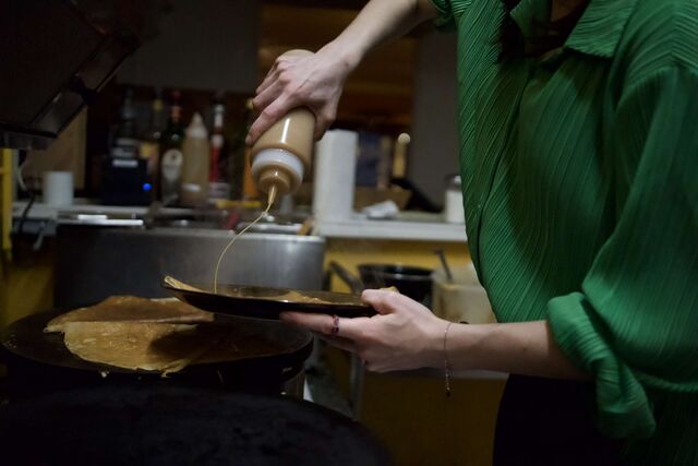 Caramel au beurre salé maison 