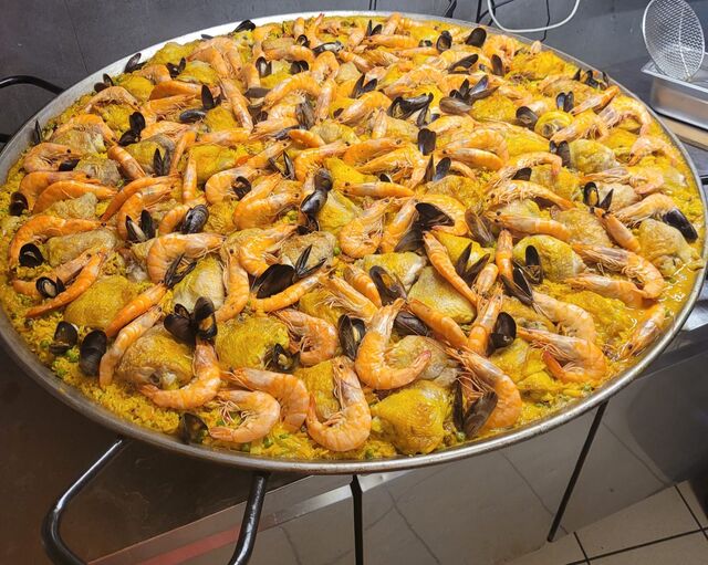 La Paella 