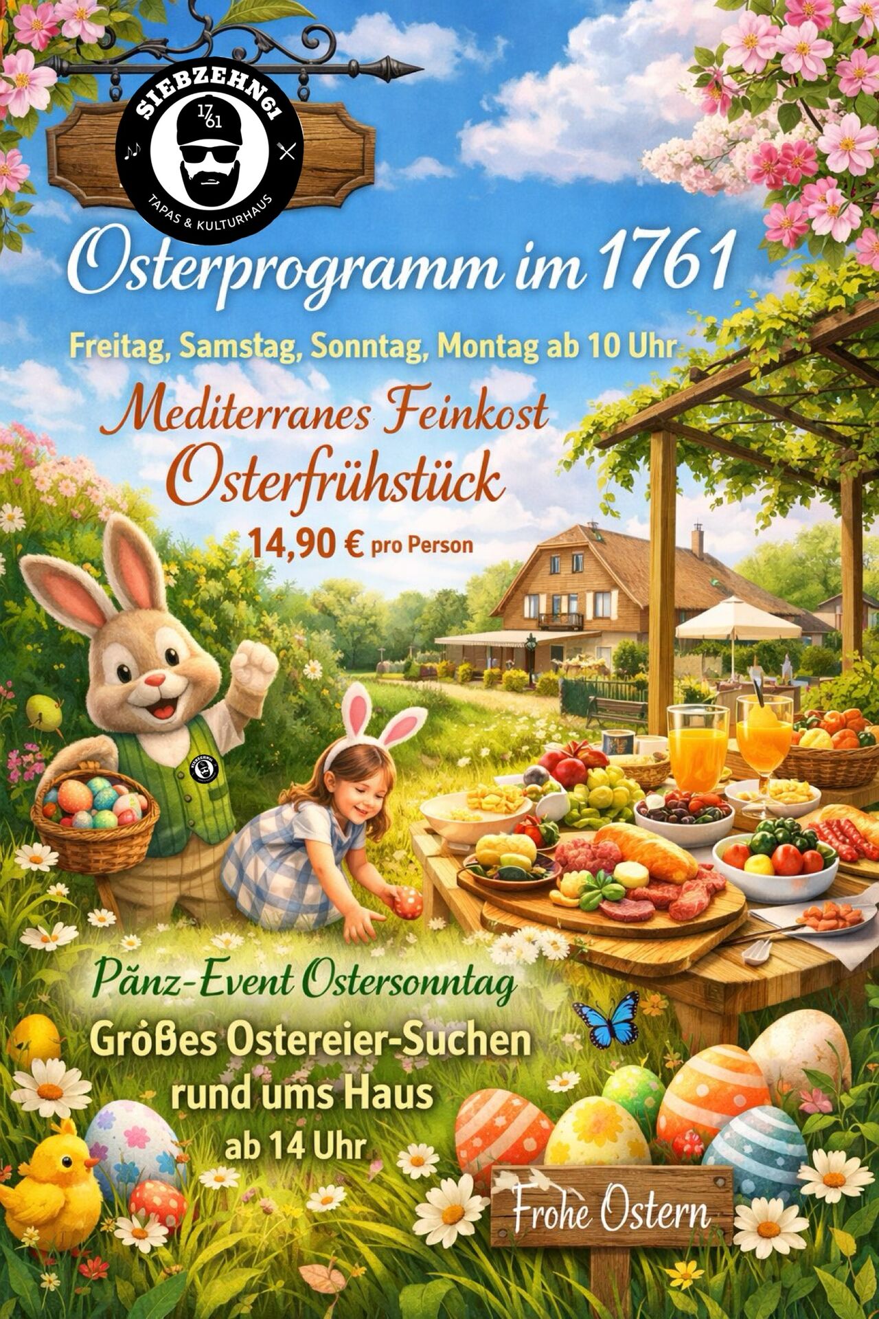 Osterbrunch