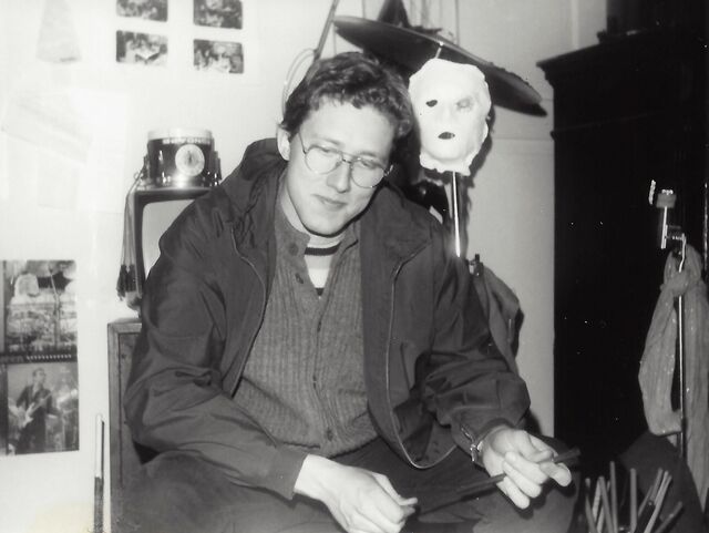 Das ist schon lange her. Wo immer du auch bist einen lieben Gruß 