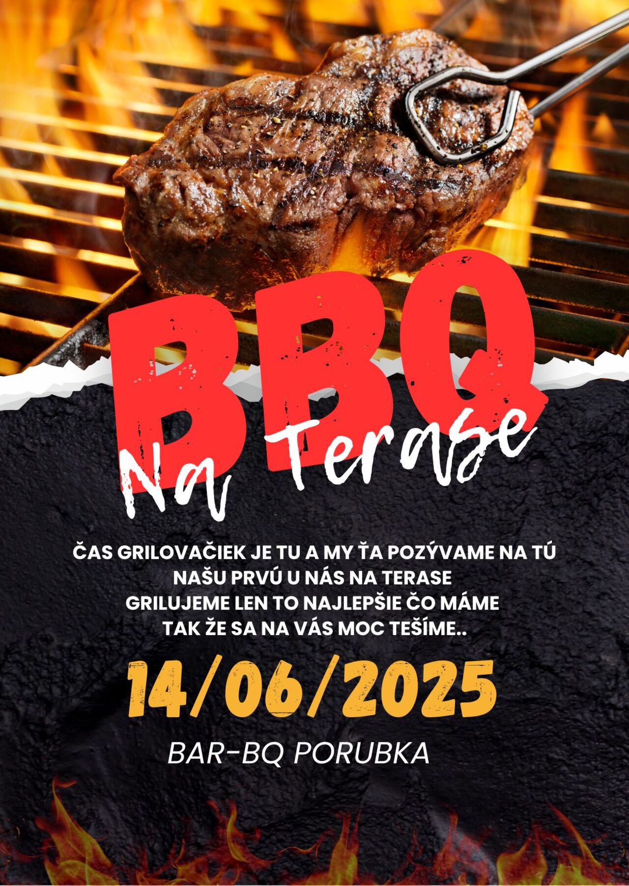 GRILOVAČKA NA TERASE