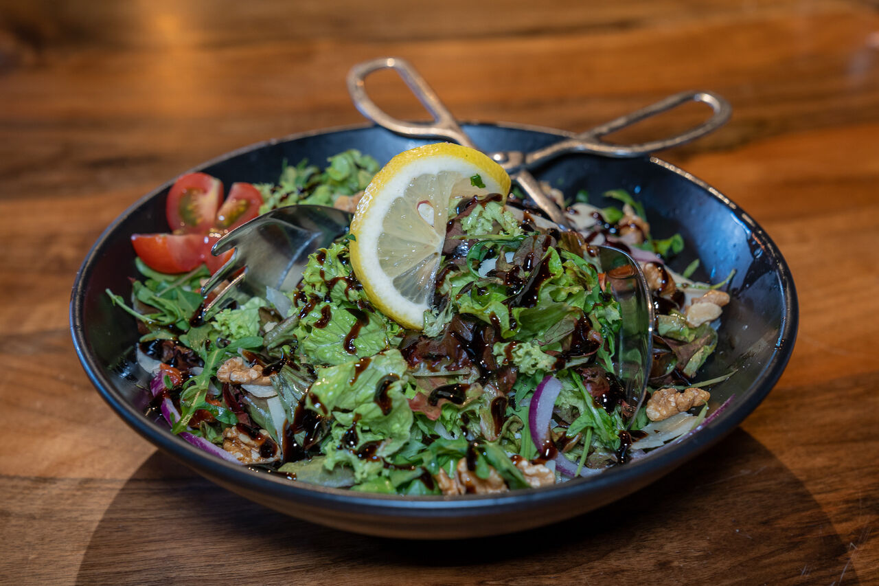 Salade méditerranéenne 