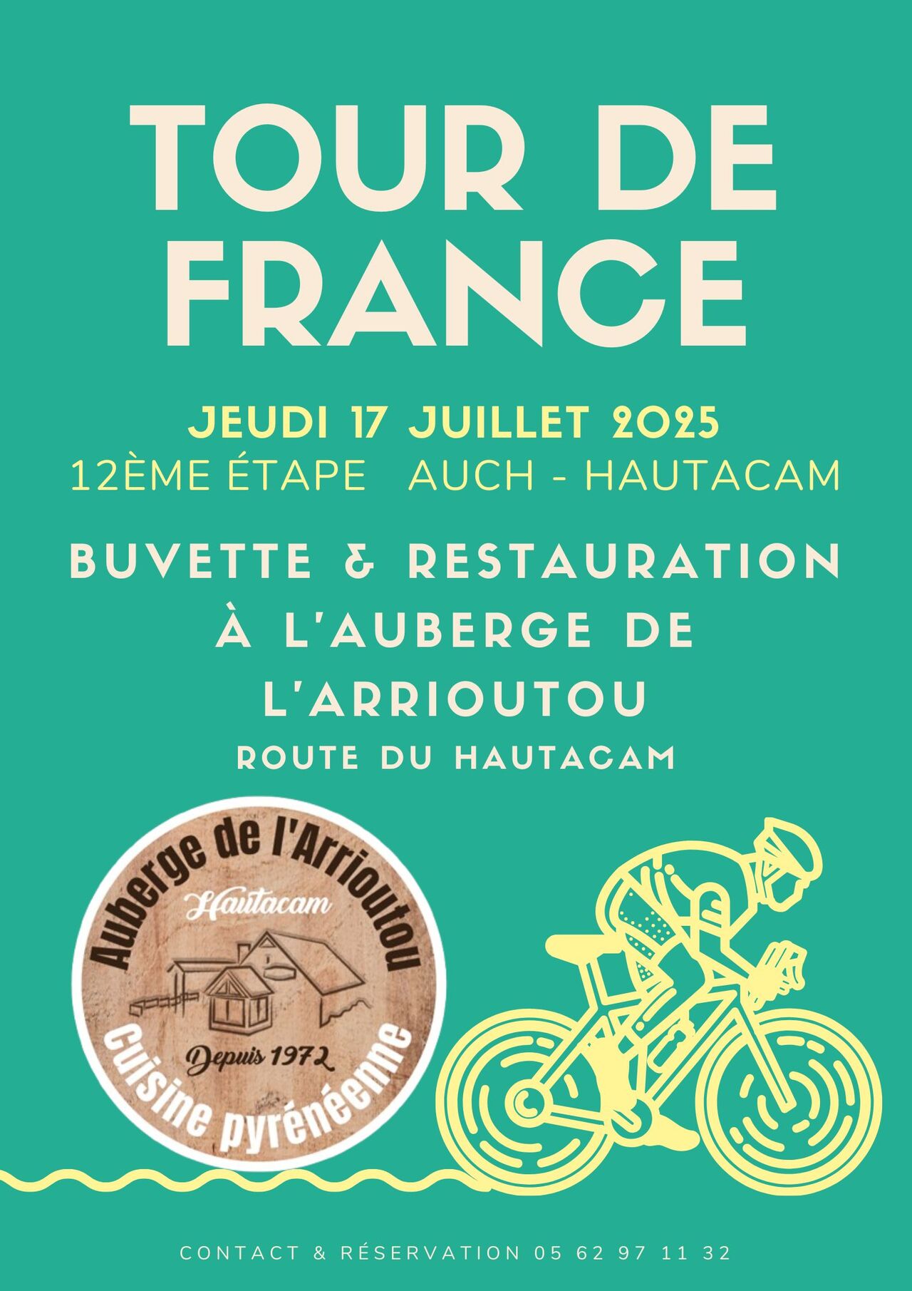TOUR DE FRANCE