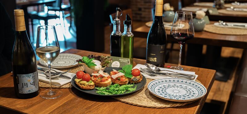 Bruschetta Salentina 