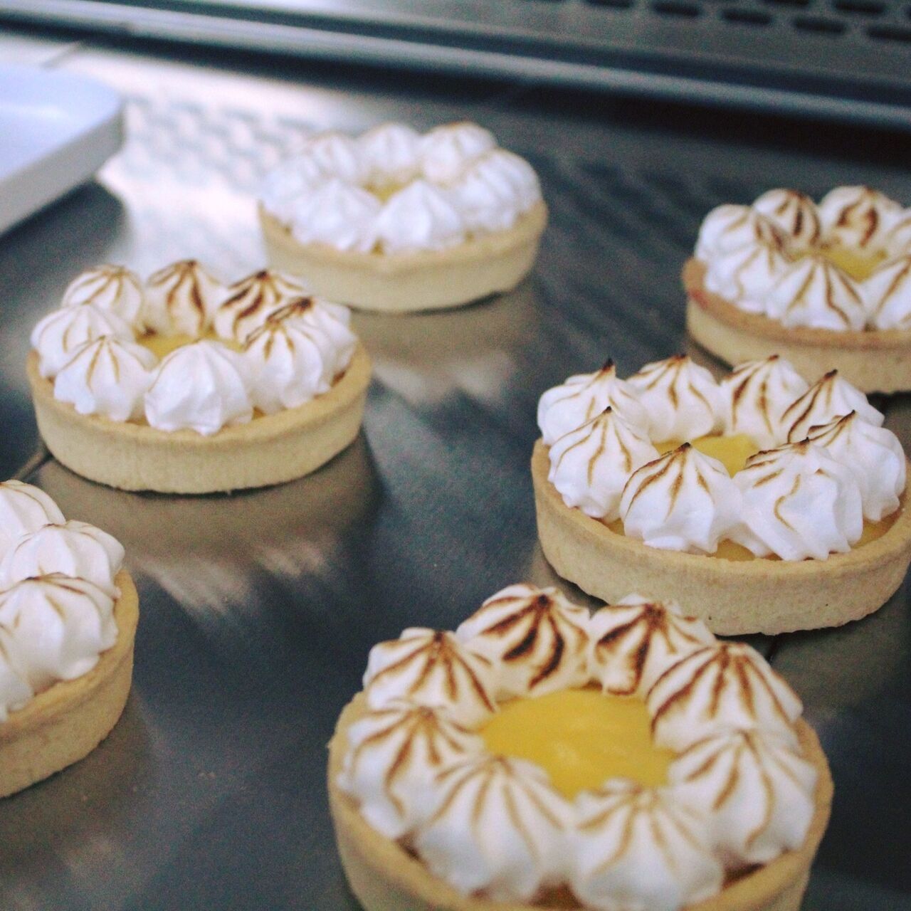 Tarte citron