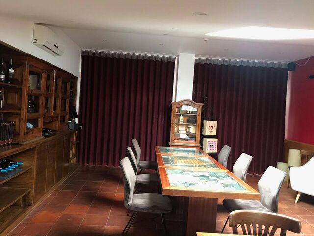 Sala Privada para Reuniões e Jantares de grupo ate 16 Pessoas