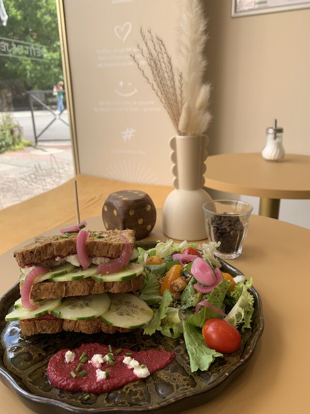 CLUB-SANDWICH ESTIVAL