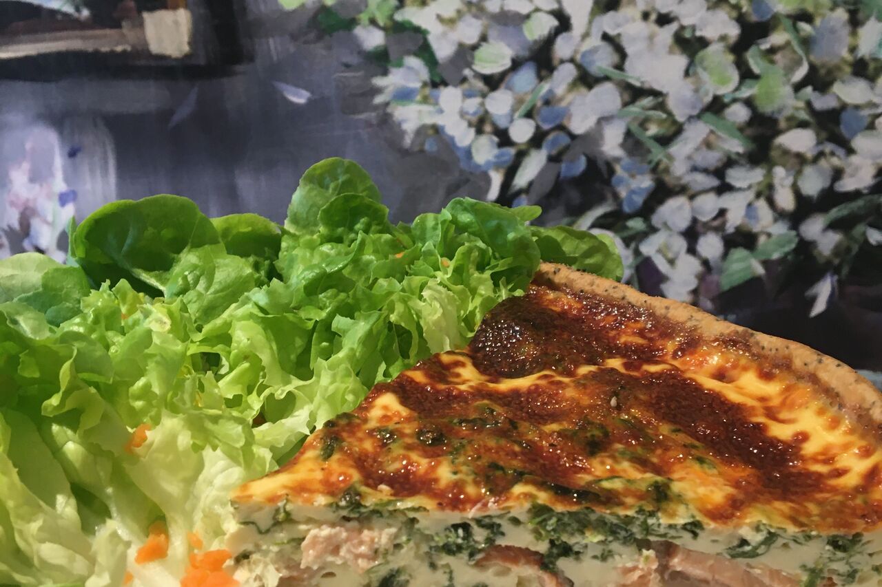 RESTAURANT LA TARTERIE DE L'ORANGERIE CHOLET - CHOLET | Restaurant près ...