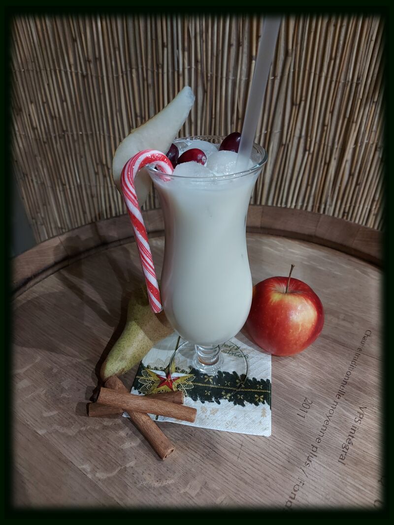 Eigenkreation Creamy Flake