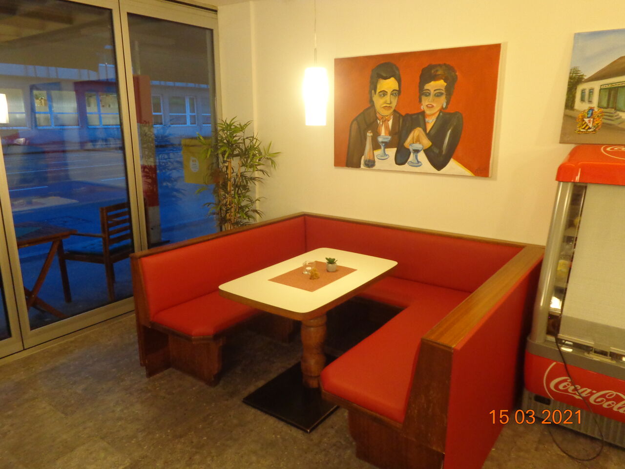 Neuer Stammtisch