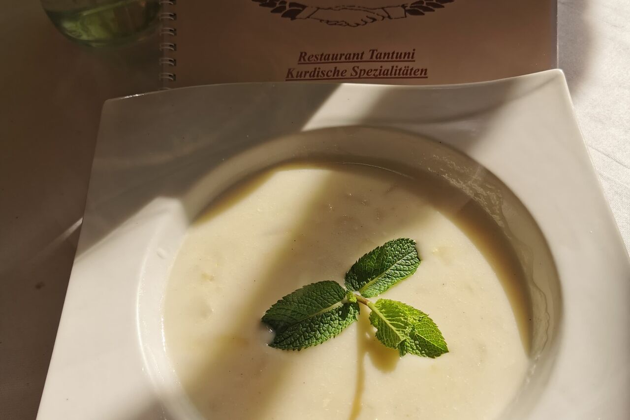 Tagessuppe