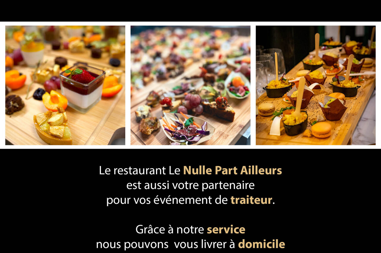 Le Traiteur du NPA Le Traiteur du NPA