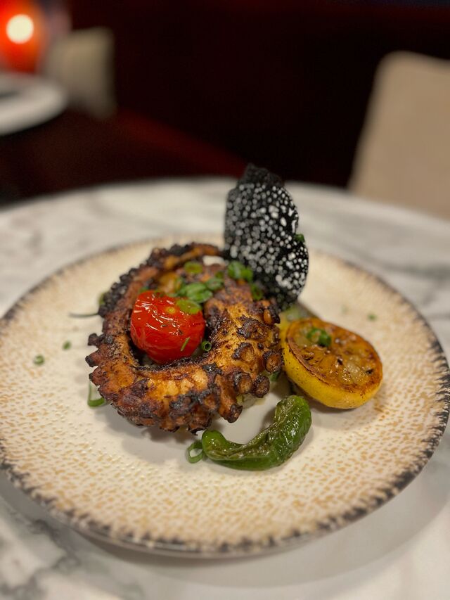 Monsieur Poulpe 🐙 